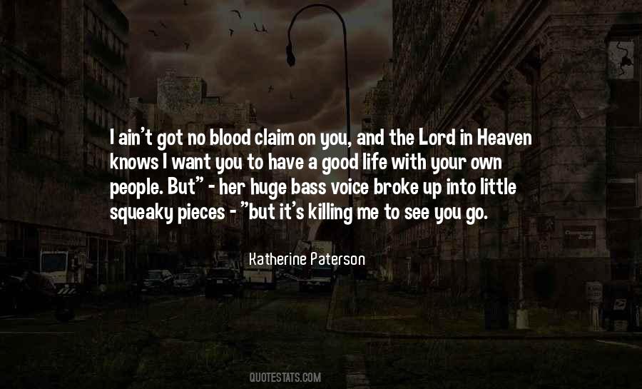 Katherine Paterson Quotes #424311