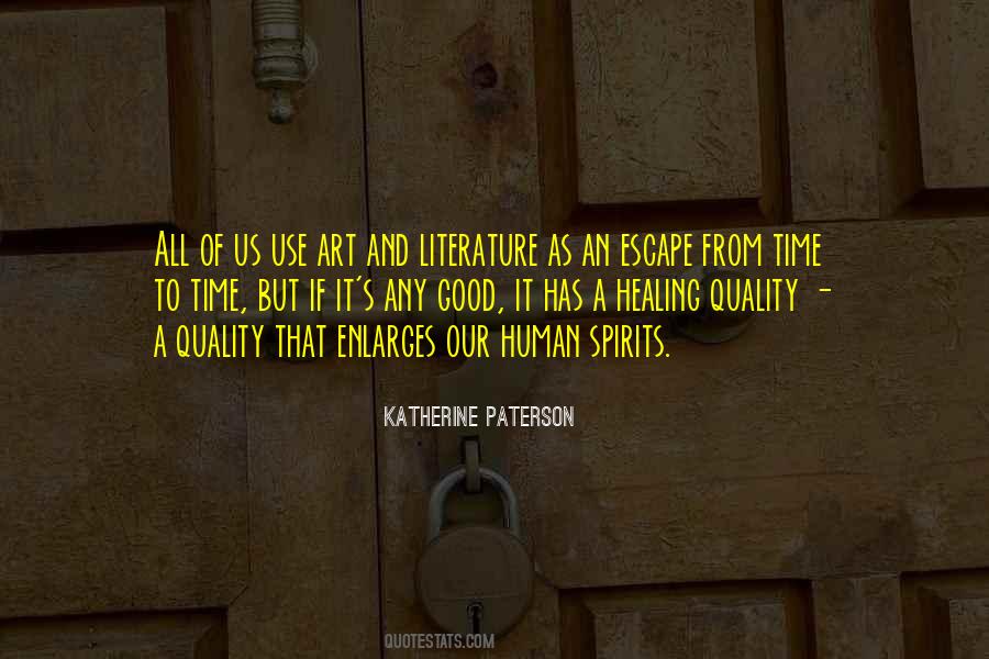 Katherine Paterson Quotes #427890