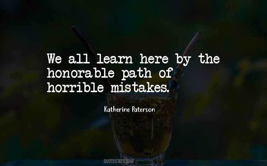 Katherine Paterson Quotes #481277