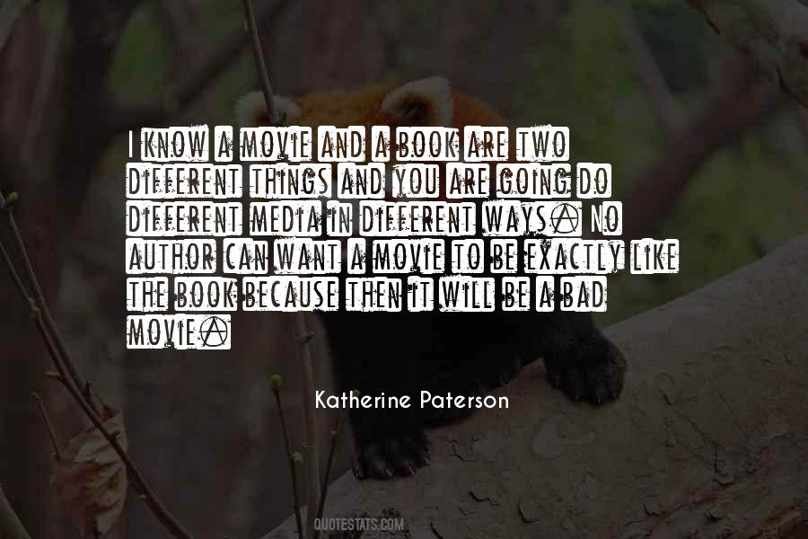 Katherine Paterson Quotes #540129