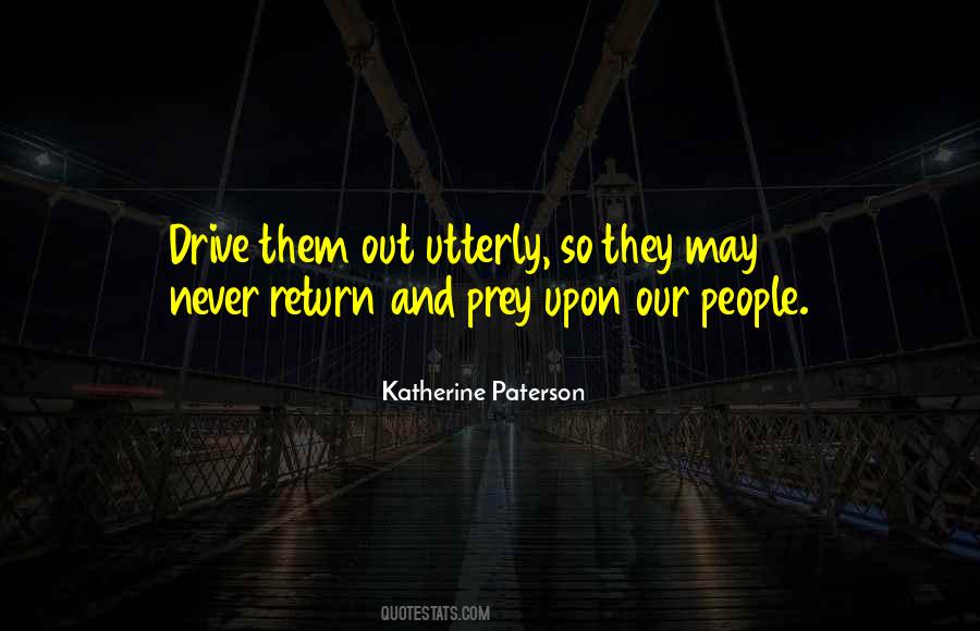 Katherine Paterson Quotes #622260