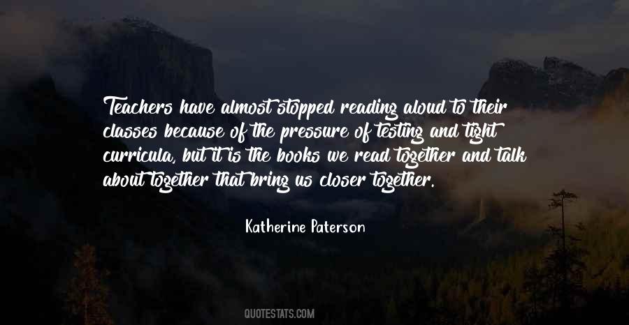 Katherine Paterson Quotes #665759