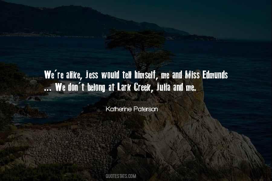 Katherine Paterson Quotes #783325