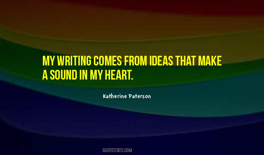 Katherine Paterson Quotes #846536