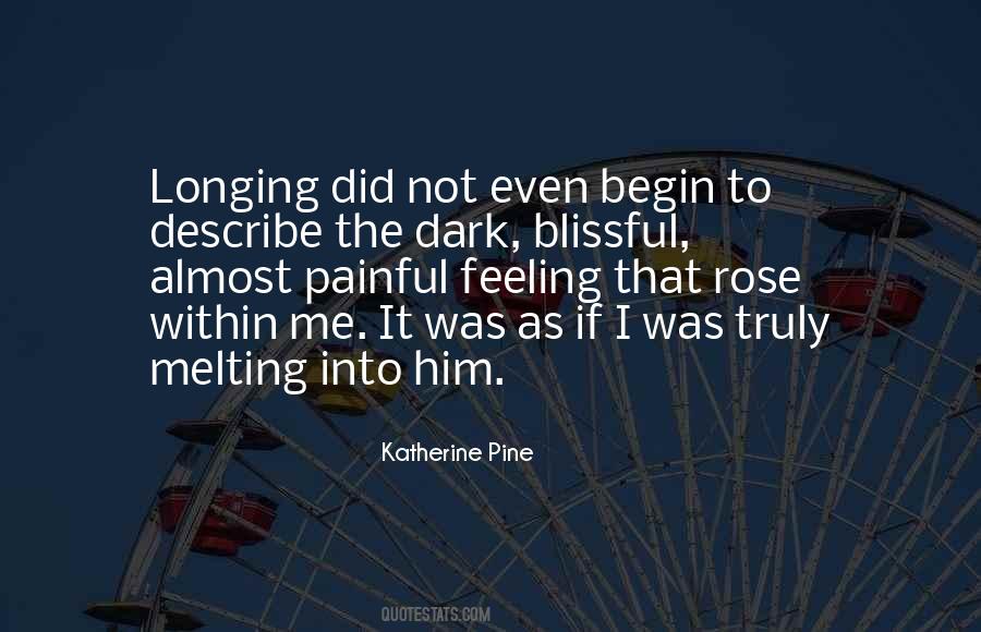 Katherine Pine Quotes #1608441