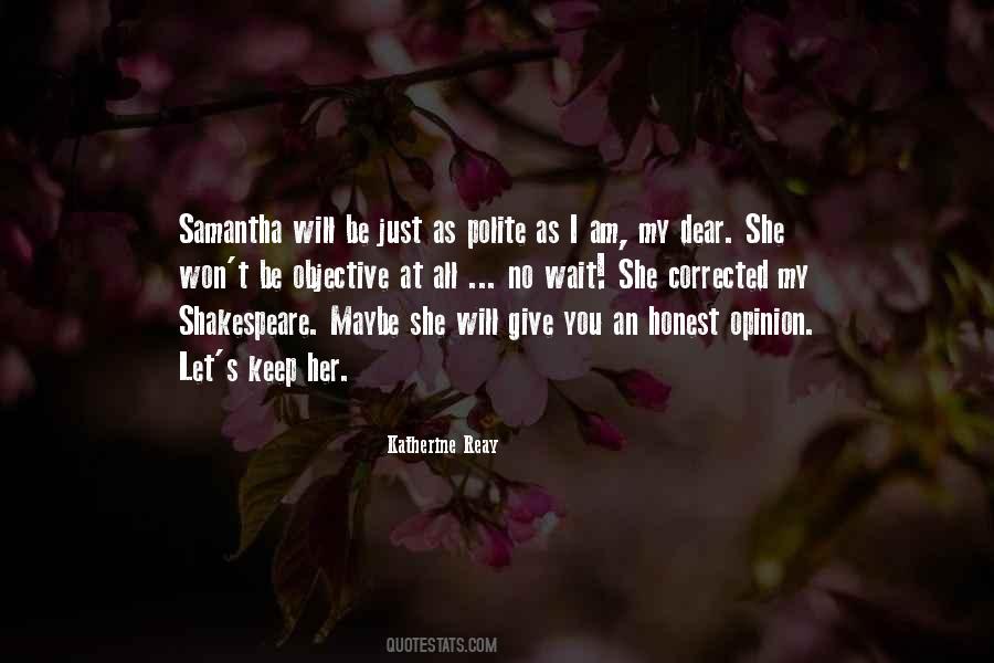 Katherine Reay Quotes #1577546