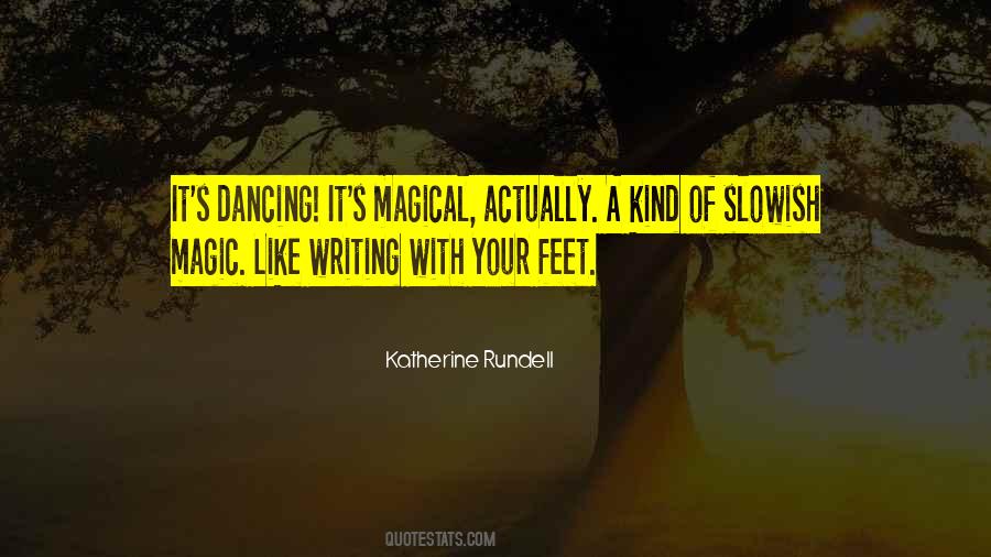 Katherine Rundell Quotes #1351752