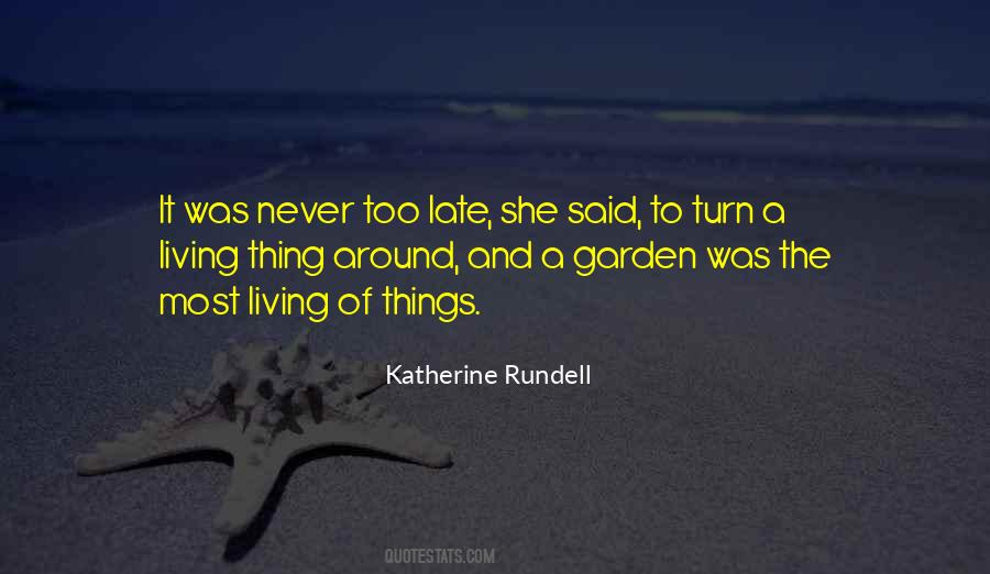 Katherine Rundell Quotes #1861690