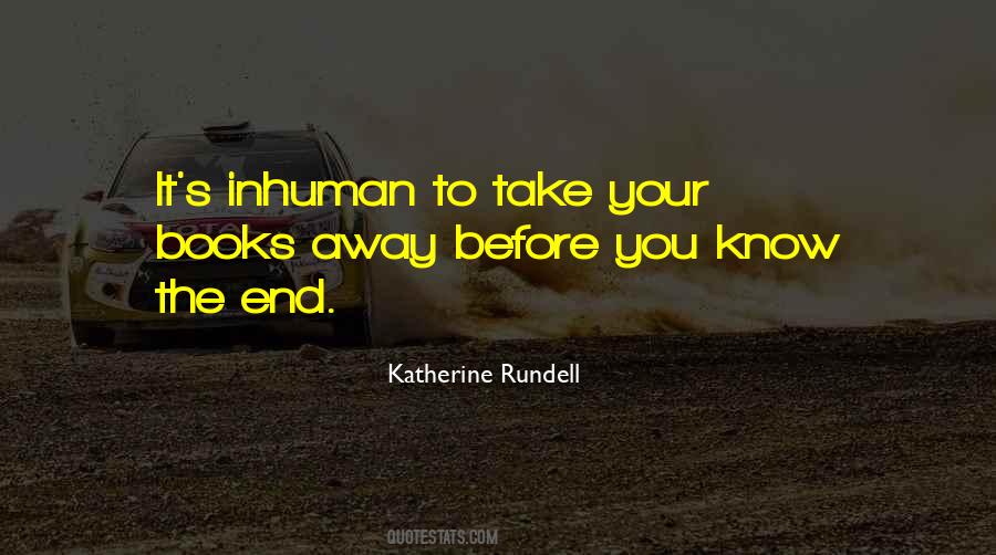 Katherine Rundell Quotes #192460