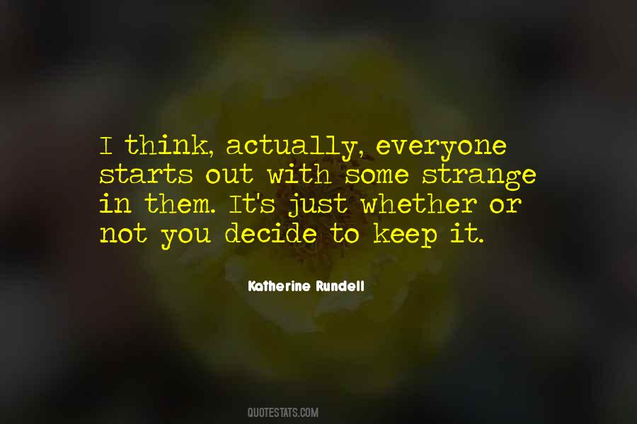 Katherine Rundell Quotes #743354