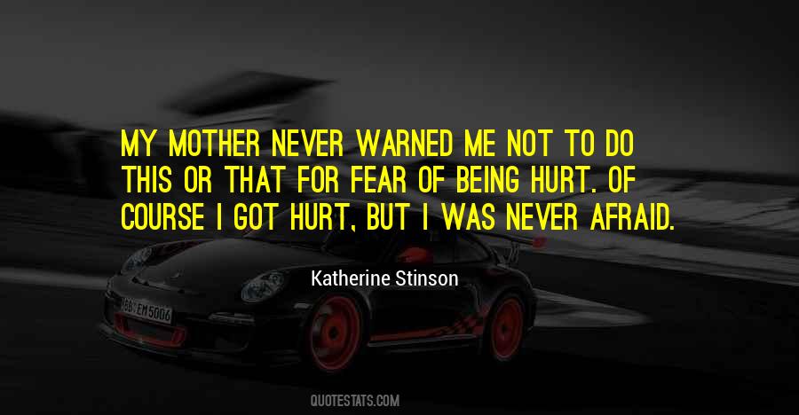 Katherine Stinson Quotes #796824