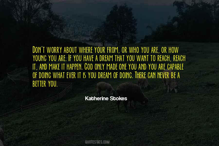 Katherine Stokes Quotes #1476337 Katherine Stokes Quotes #1476337