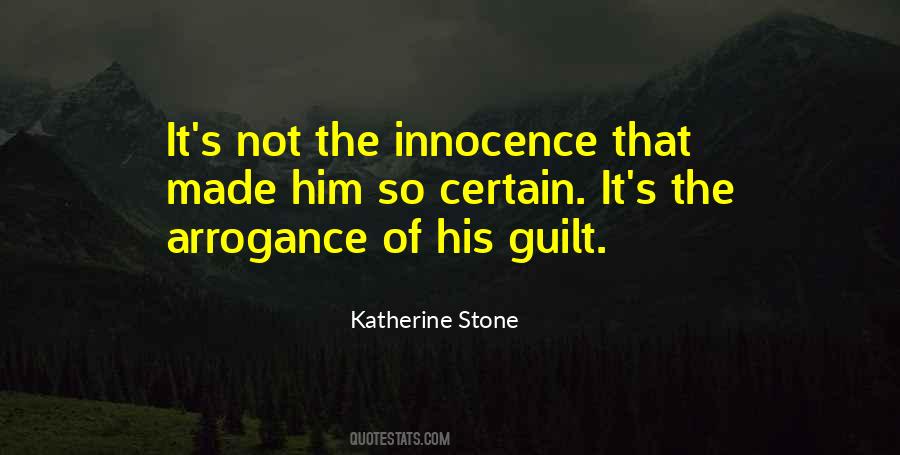 Katherine Stone Quotes #1683968