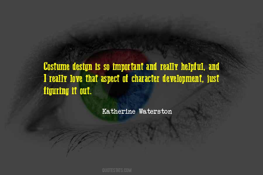 Katherine Waterston Quotes #1194039