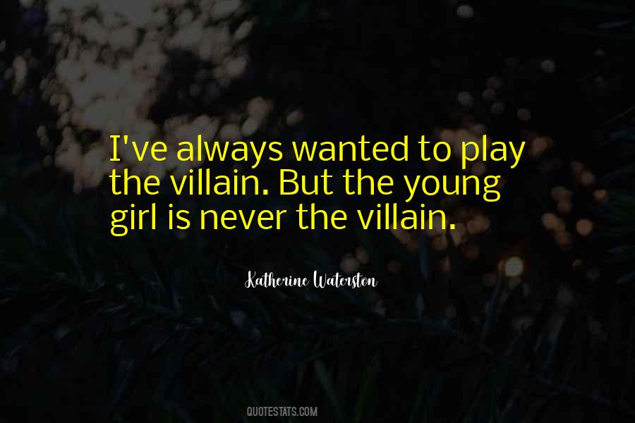 Katherine Waterston Quotes #231551