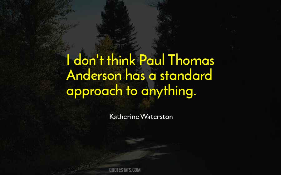 Katherine Waterston Quotes #507409