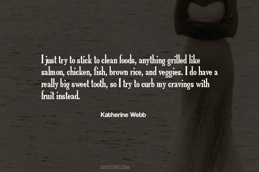 Katherine Webb Quotes #1594637