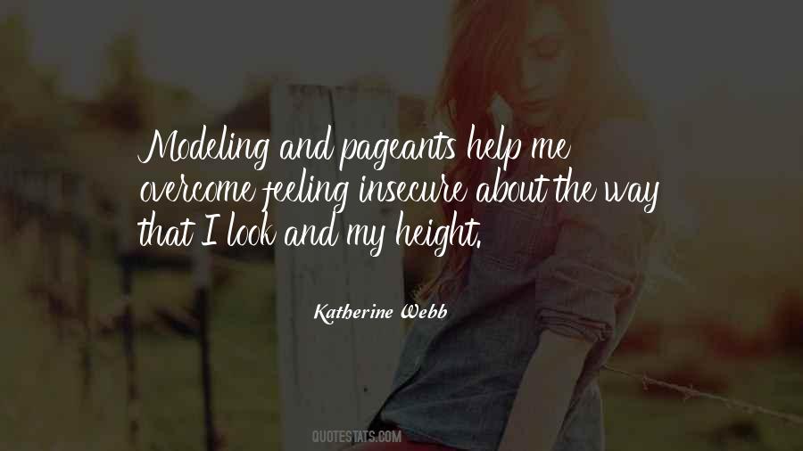 Katherine Webb Quotes #437121