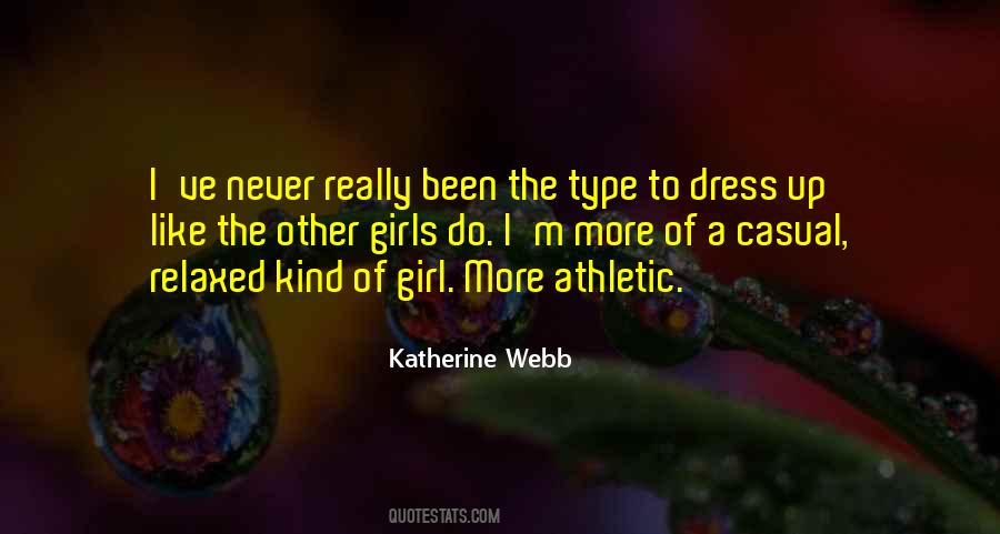 Katherine Webb Quotes #646752