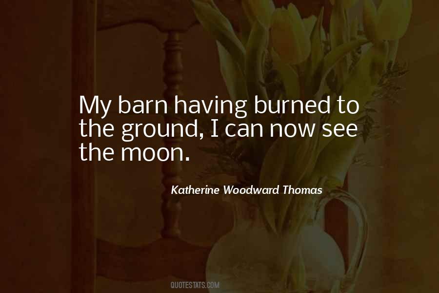Katherine Woodward Thomas Quotes #693900