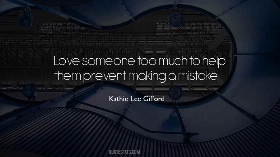 Kathie Lee Gifford Quotes #1057092