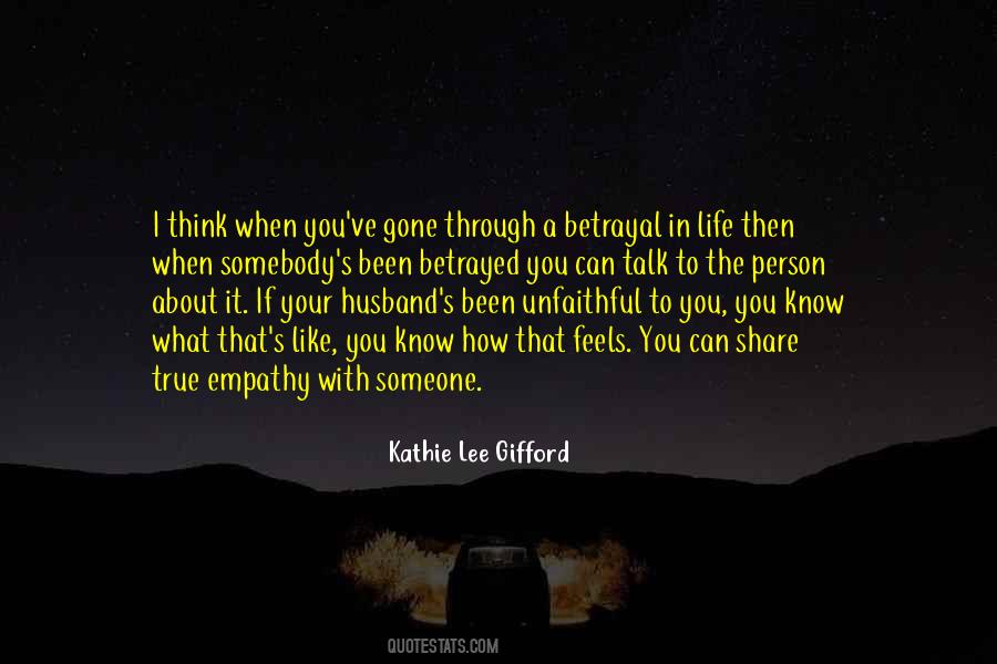 Kathie Lee Gifford Quotes #1375993