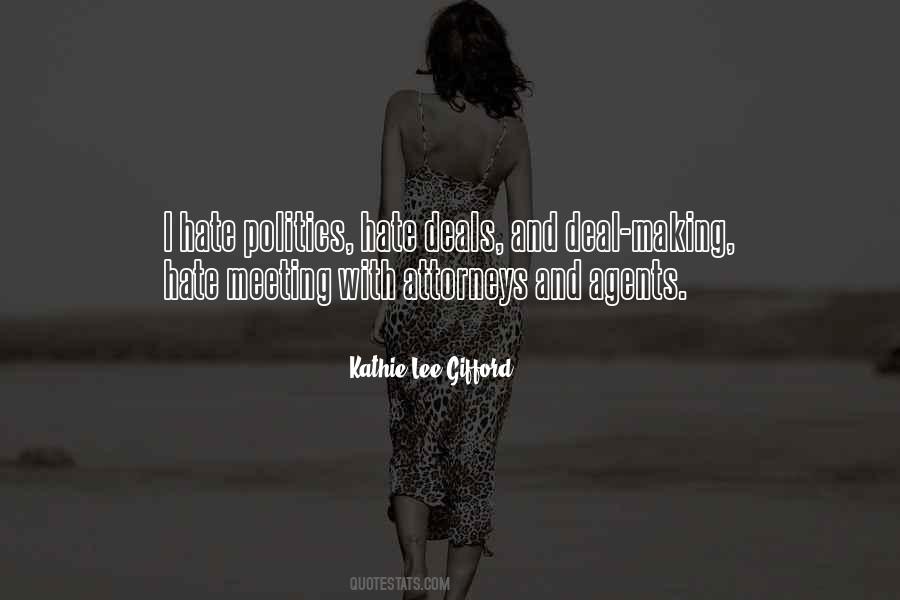 Kathie Lee Gifford Quotes #203126 Kathie Lee Gifford Quotes #203126