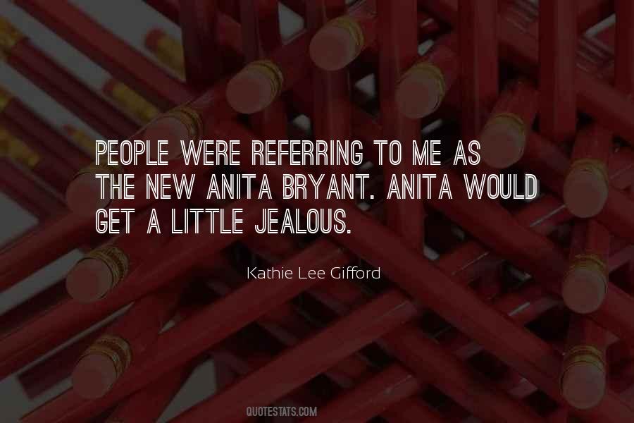 Kathie Lee Gifford Quotes #86688