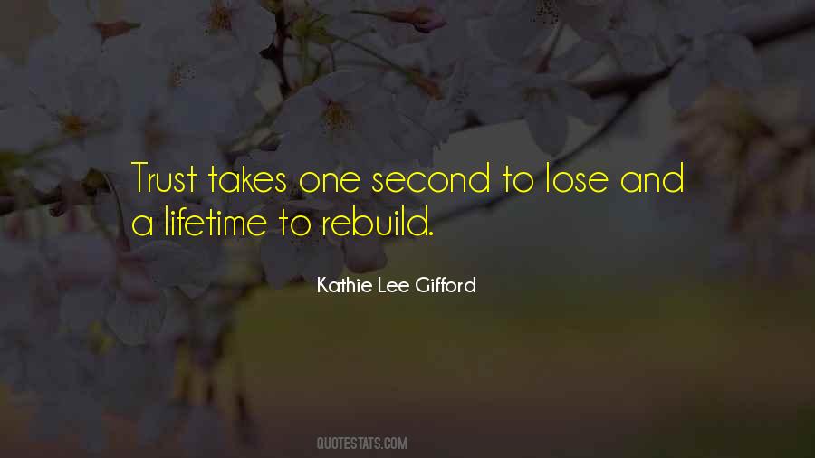Kathie Lee Gifford Quotes #997503 Kathie Lee Gifford Quotes #997503