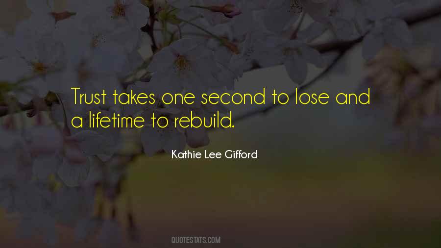 Kathie Lee Gifford Quotes #997503