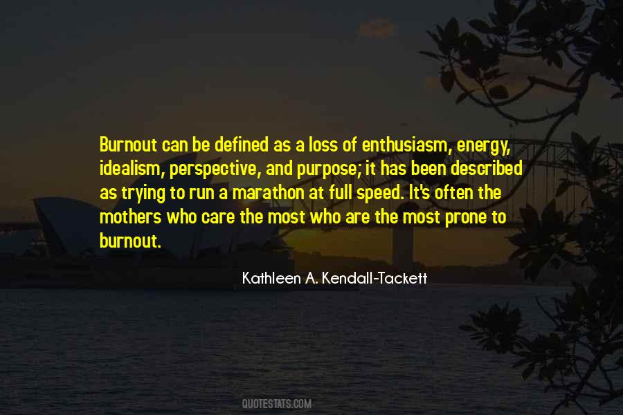 Kathleen A. Kendall-Tackett Quotes #1832067