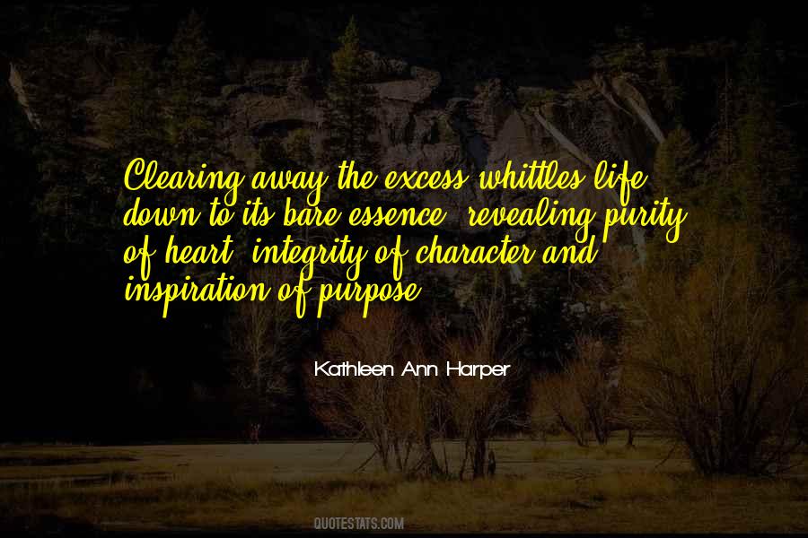 Kathleen Ann Harper Quotes #360936