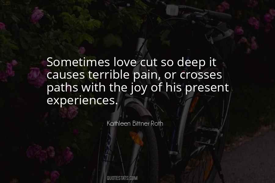 Kathleen Bittner Roth Quotes #1213693 Kathleen Bittner Roth Quotes #1213693