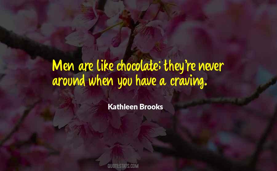 Kathleen Brooks Quotes #1551439