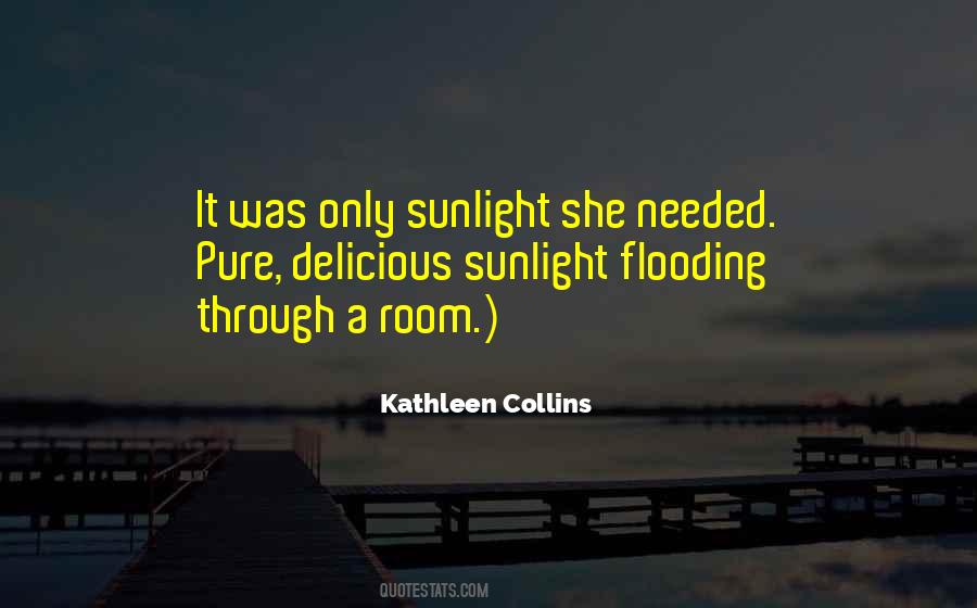 Kathleen Collins Quotes #1666685
