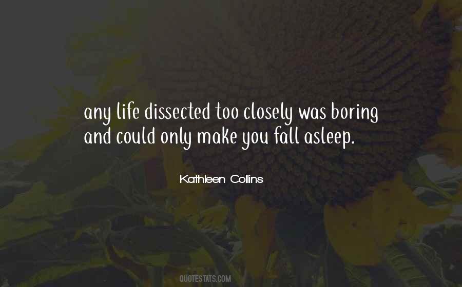 Kathleen Collins Quotes #1839770