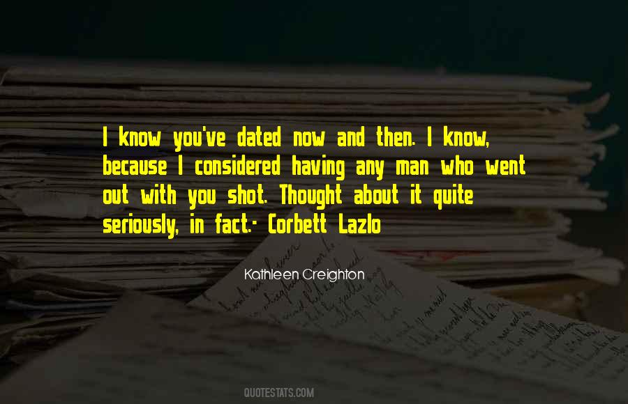 Kathleen Creighton Quotes #567370