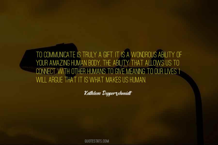 Kathleen Depperschmidt Quotes #289001 Kathleen Depperschmidt Quotes #289001