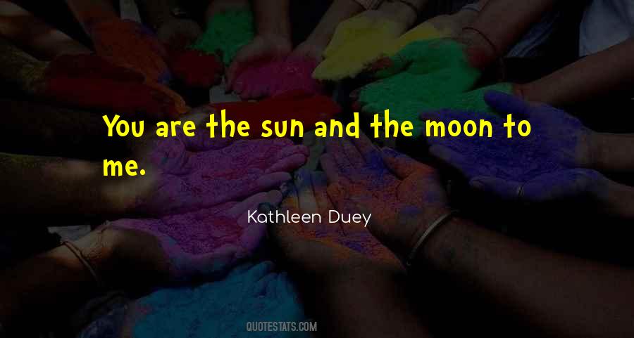 Kathleen Duey Quotes #1103187