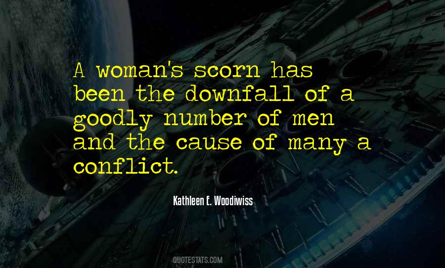Kathleen E. Woodiwiss Quotes #1280258
