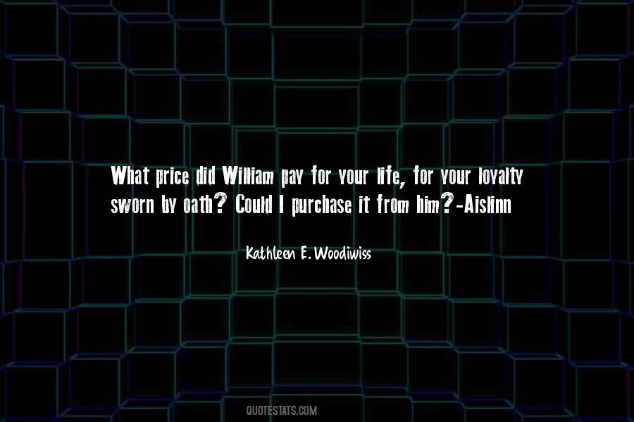 Kathleen E. Woodiwiss Quotes #286035