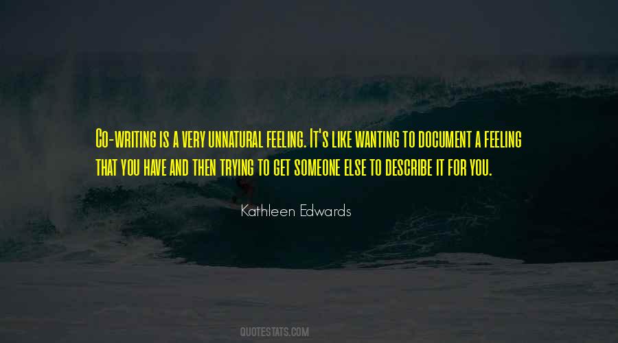 Kathleen Edwards Quotes #1841879