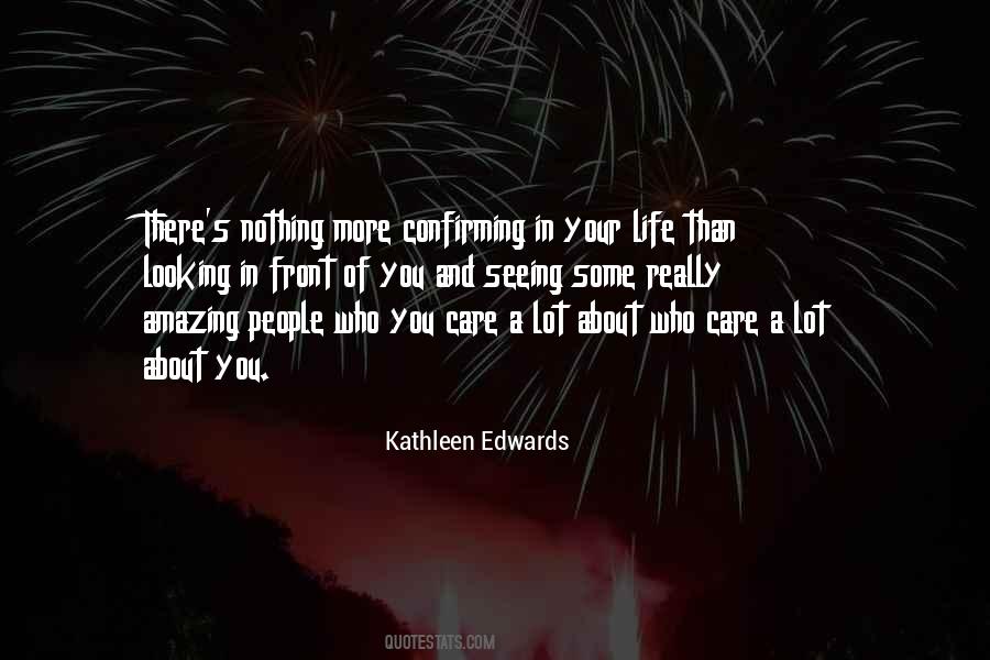 Kathleen Edwards Quotes #82388