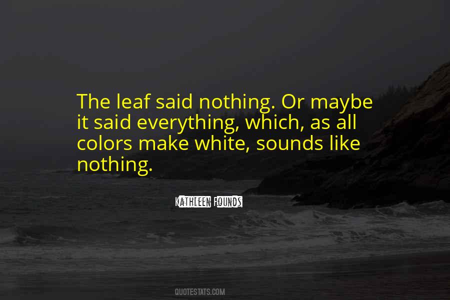 Kathleen Founds Quotes #186796 Kathleen Founds Quotes #186796