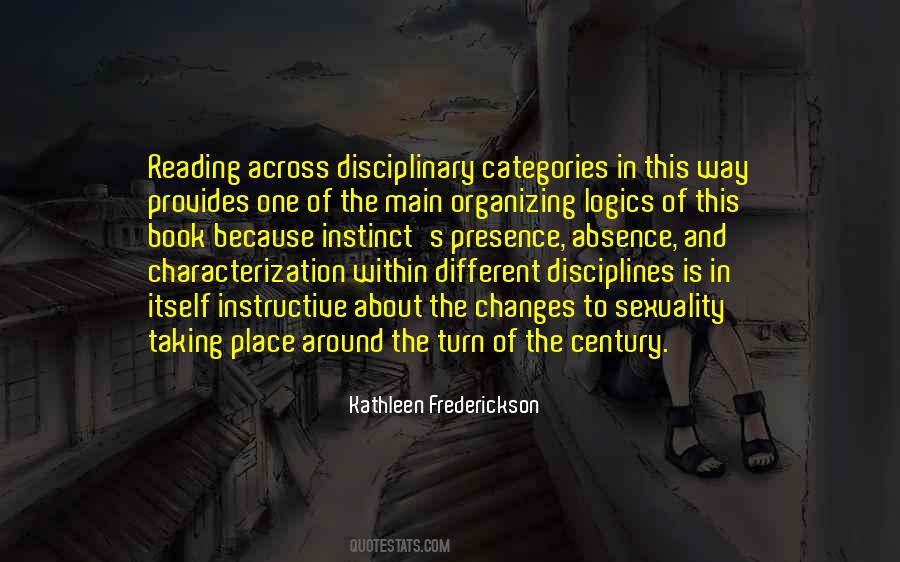Kathleen Frederickson Quotes #118770 Kathleen Frederickson Quotes #118770
