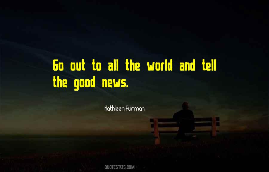 Kathleen Furman Quotes #313288 Kathleen Furman Quotes #313288