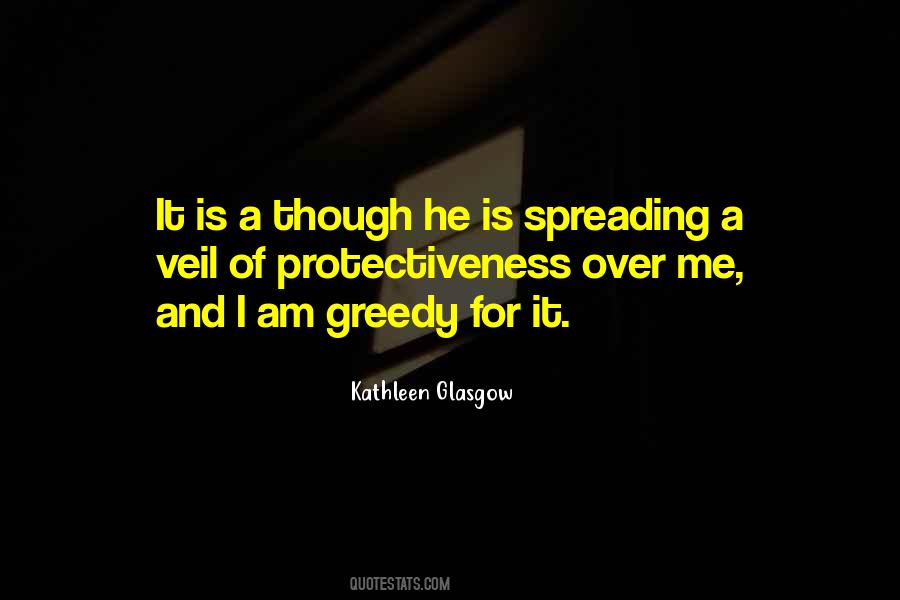 Kathleen Glasgow Quotes #1022850