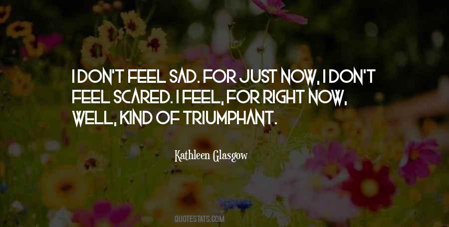 Kathleen Glasgow Quotes #117385