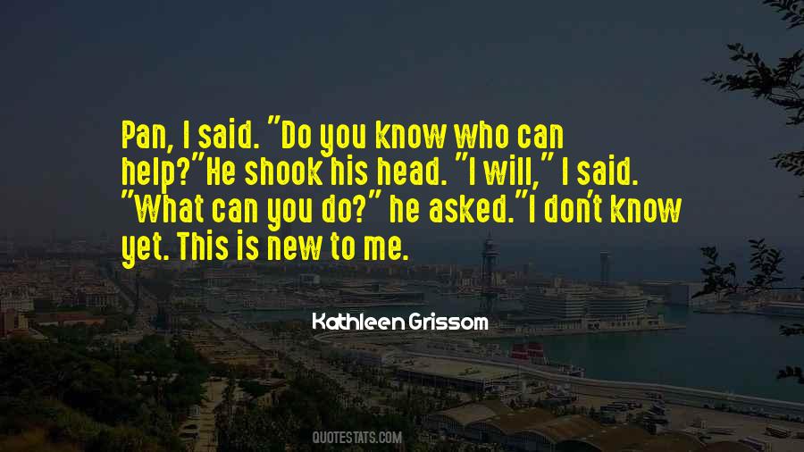 Kathleen Grissom Quotes #1274133