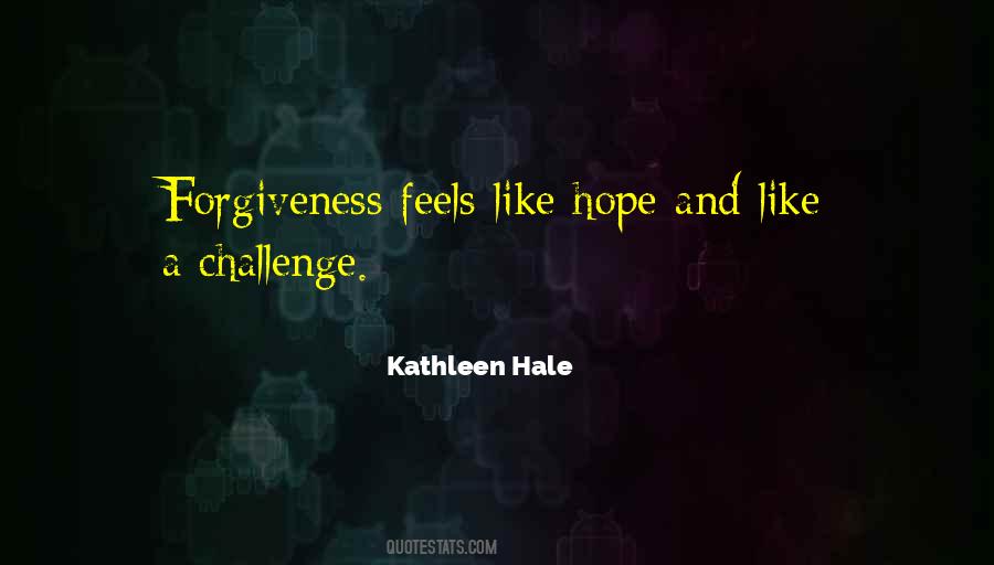 Kathleen Hale Quotes #1821015
